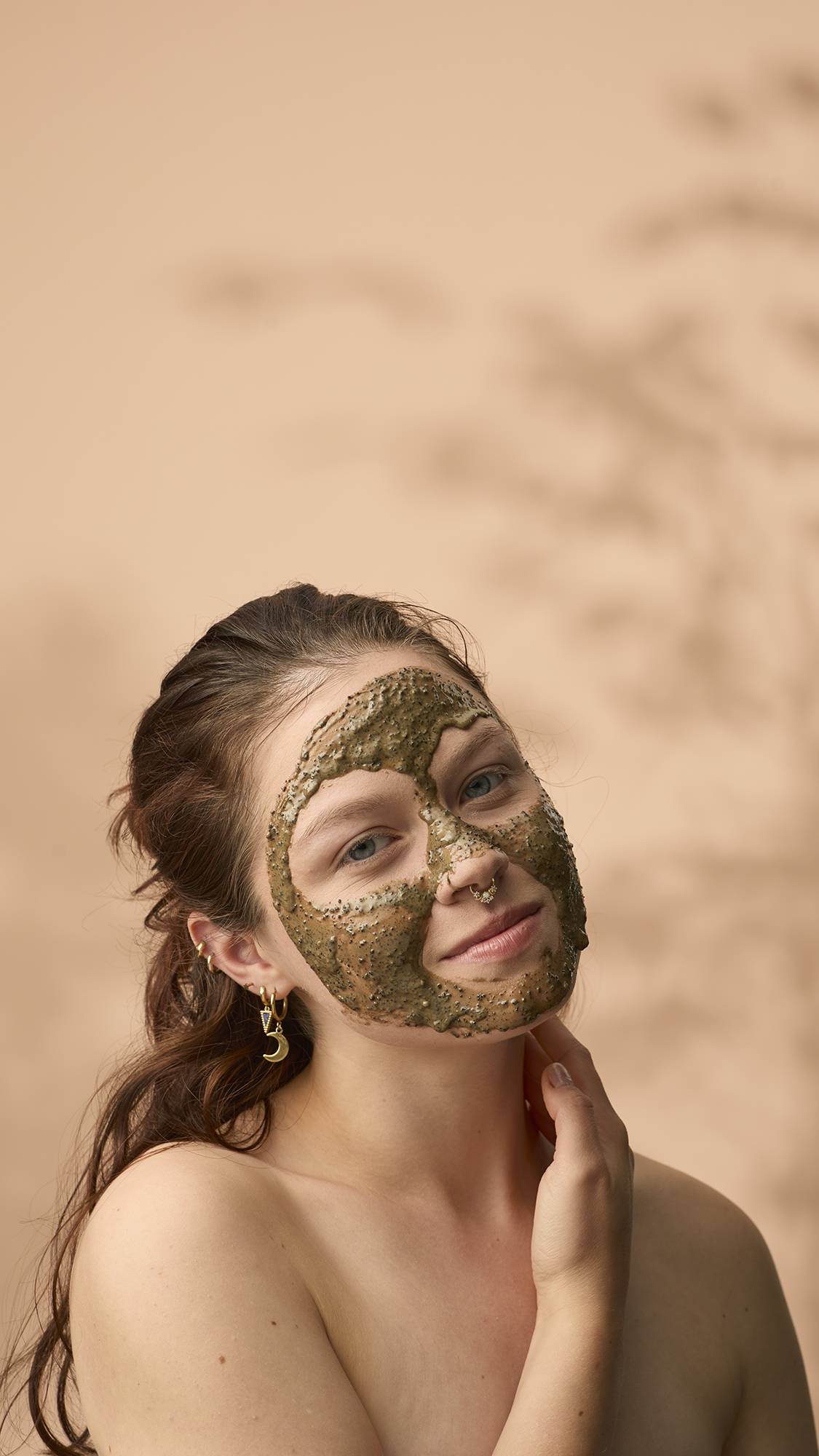 Cup O' Coffee Face And Body Mask