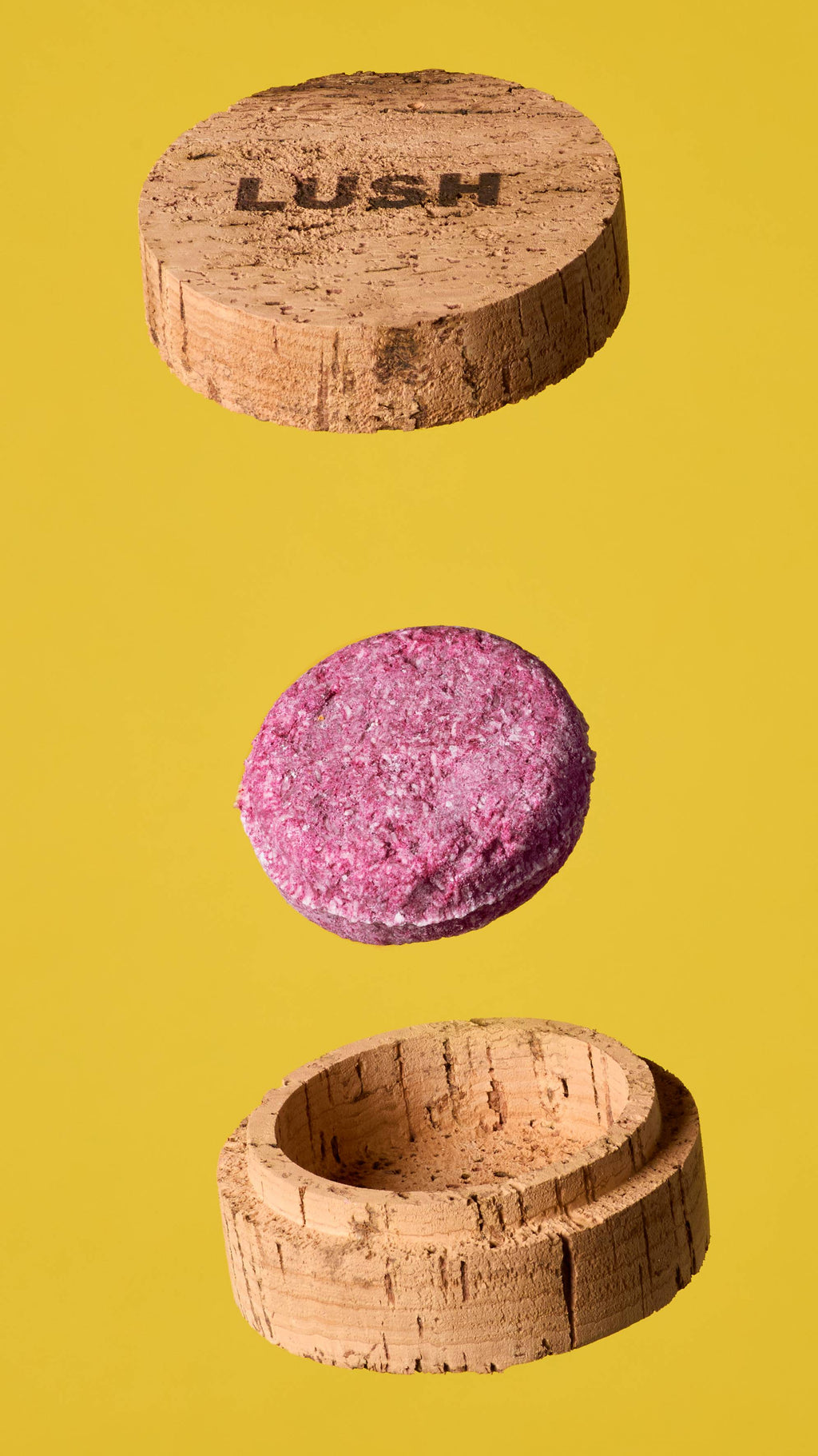 Jason and the Argan Oil | Rose Shampoo Bar