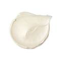 A swatch of thick, creamy coloured Ultrabland cleansing balm.